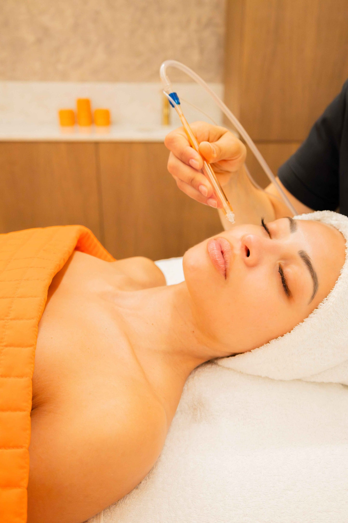 Gold Face Member Program