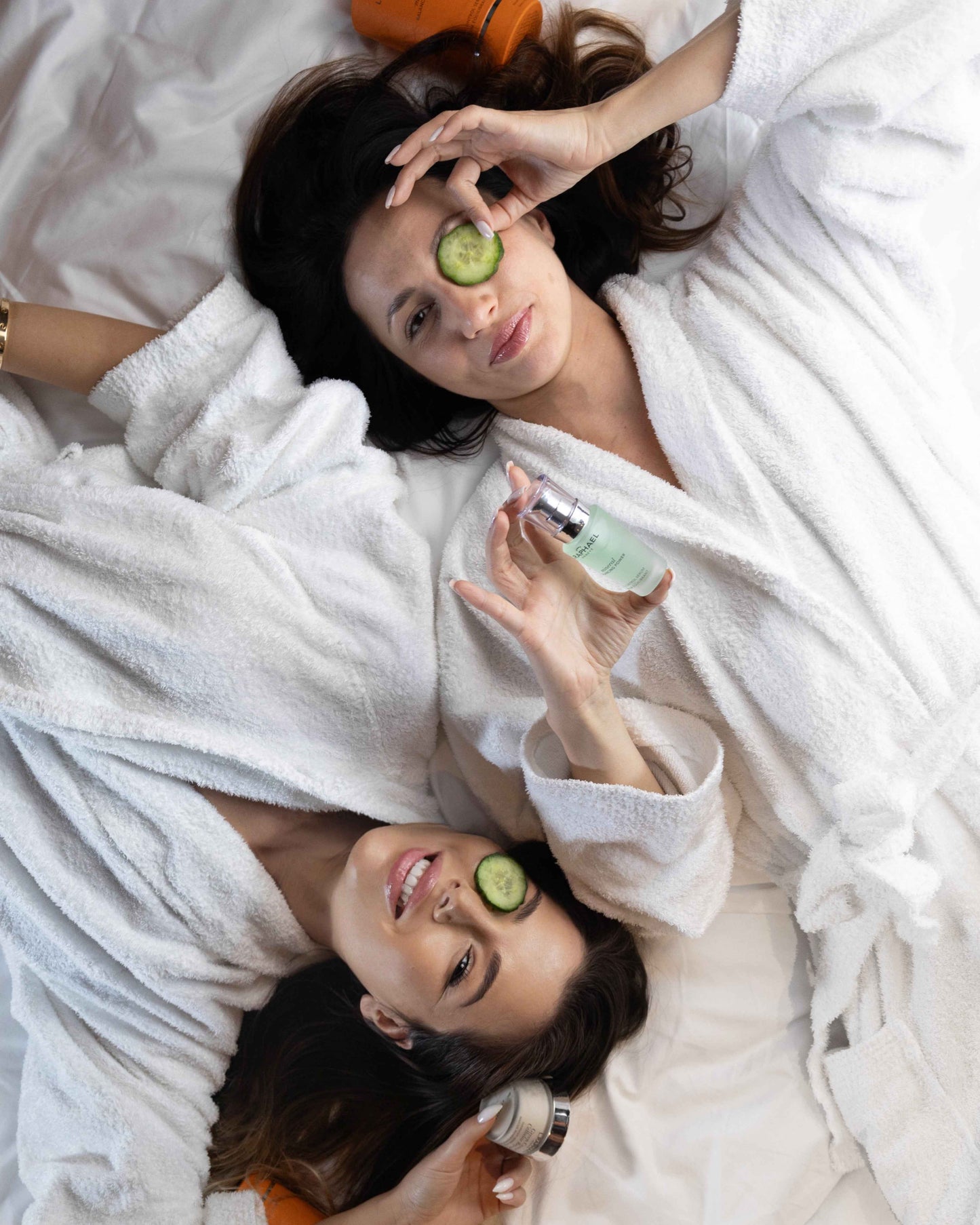 Mother & Daughter Harmony – luxury spa bonding ritual for mother and daughter