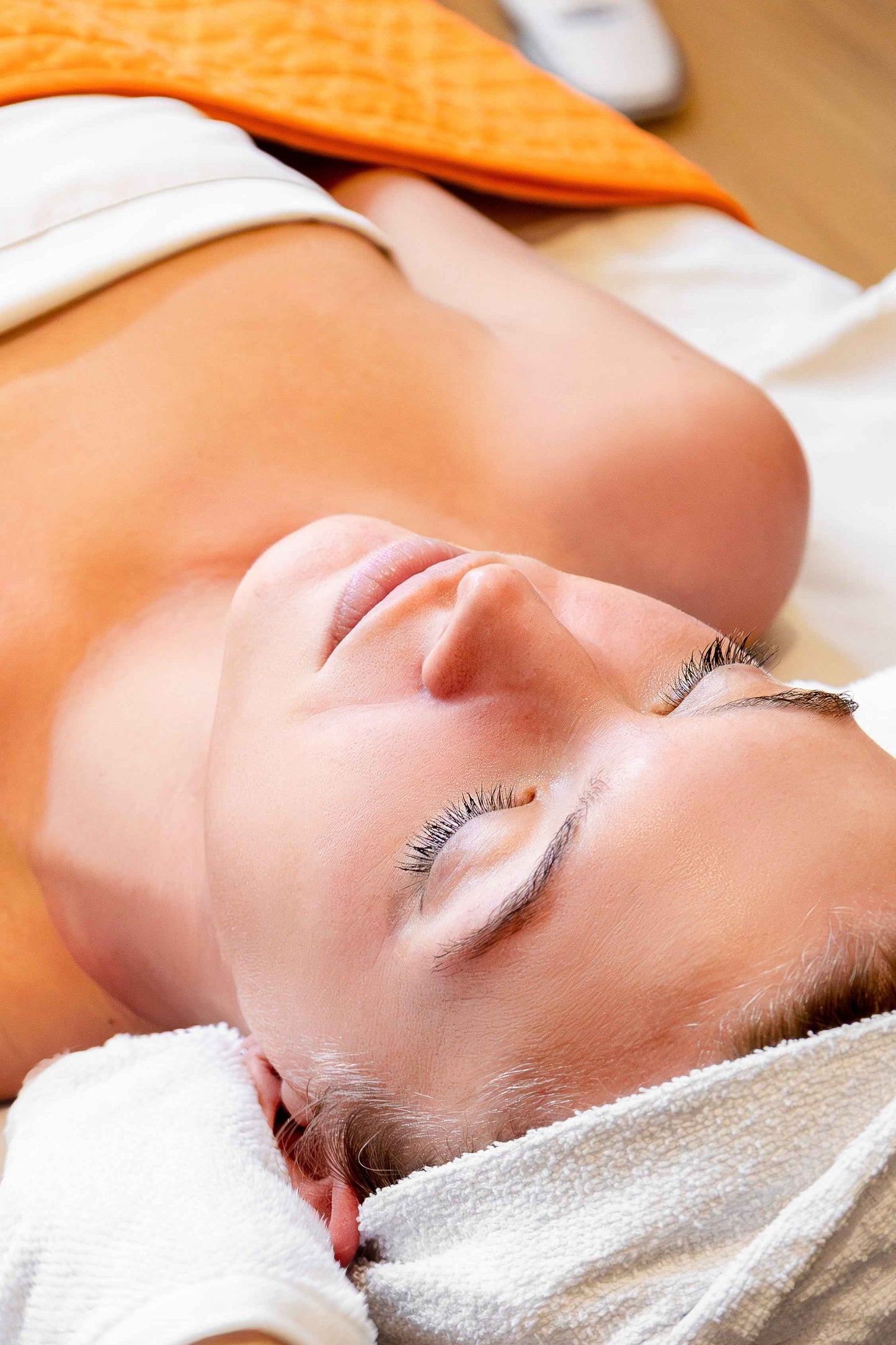 L.RAPHAEL Geneva beauty philosophy and spa experience.
