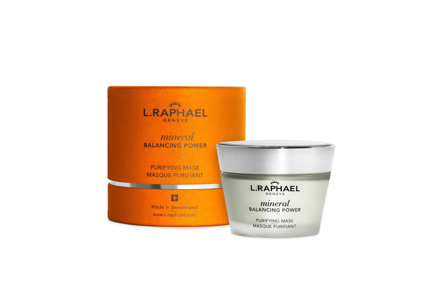 Purifying Mask