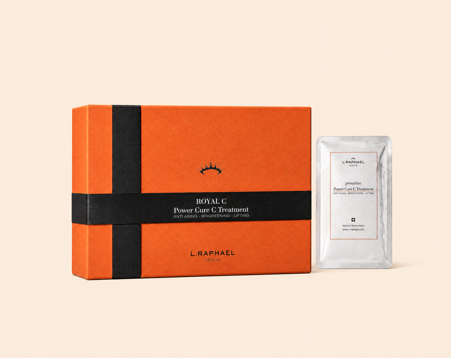 Power Cure C Treatment Mask
