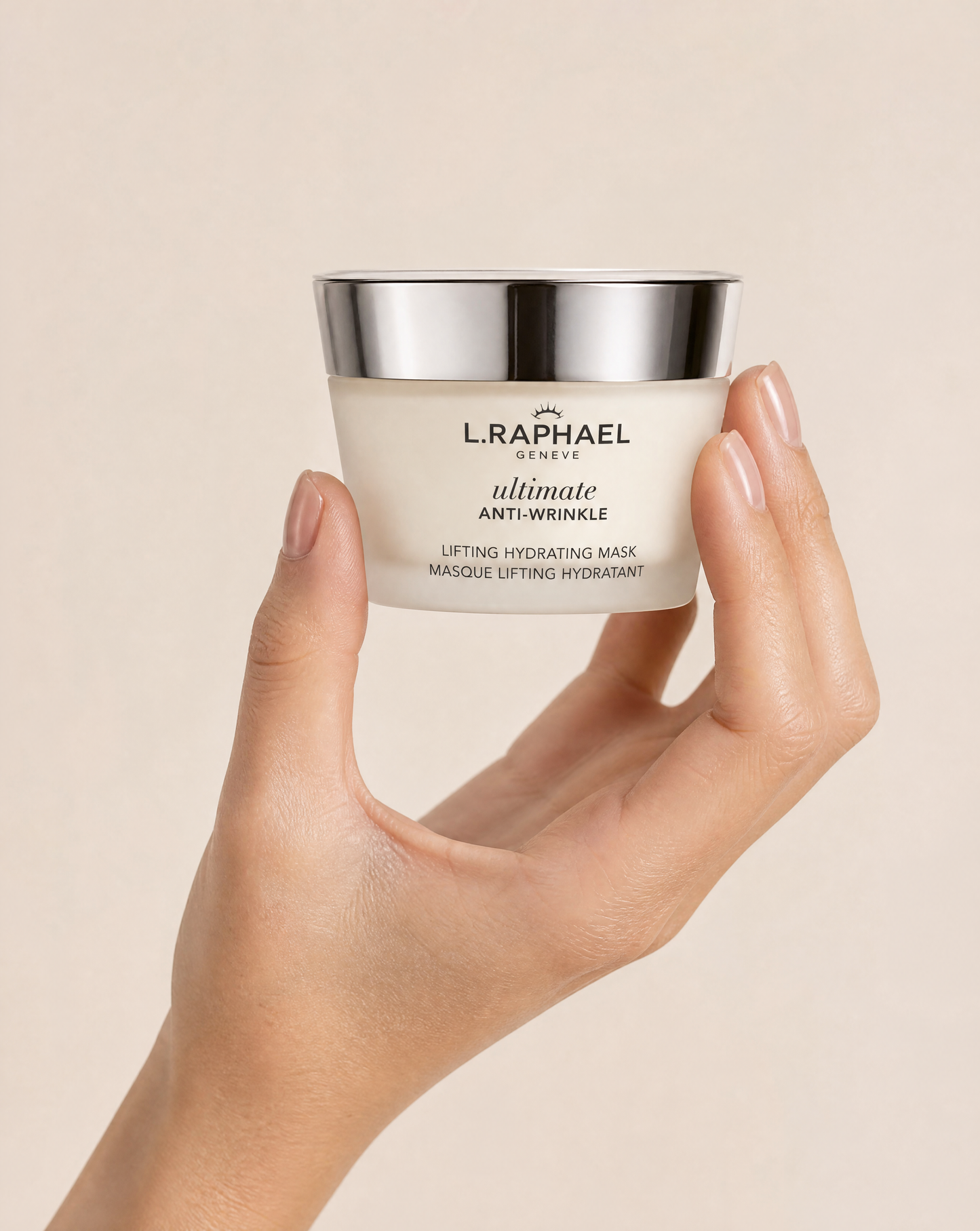 Masque hydratant liftant