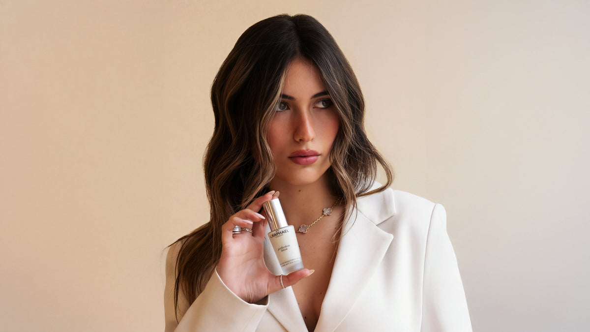 Serra Raphaelle: Gen Z Embraces the Seven Foundations for Beauty and Well-Being
