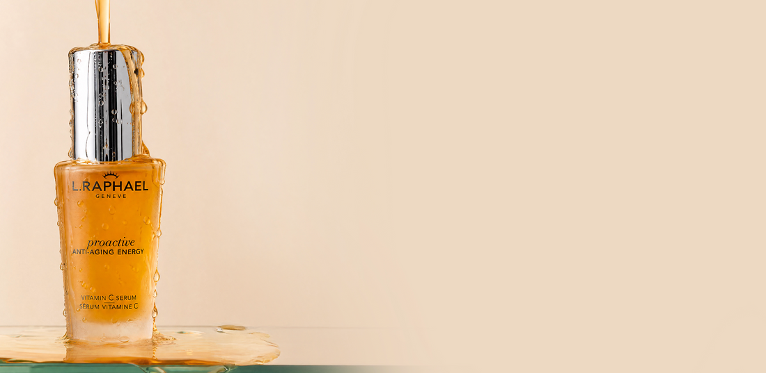 A Ceremony of Radiance: The Vitamin C Ritual for Brighter, Even-Looking Skin