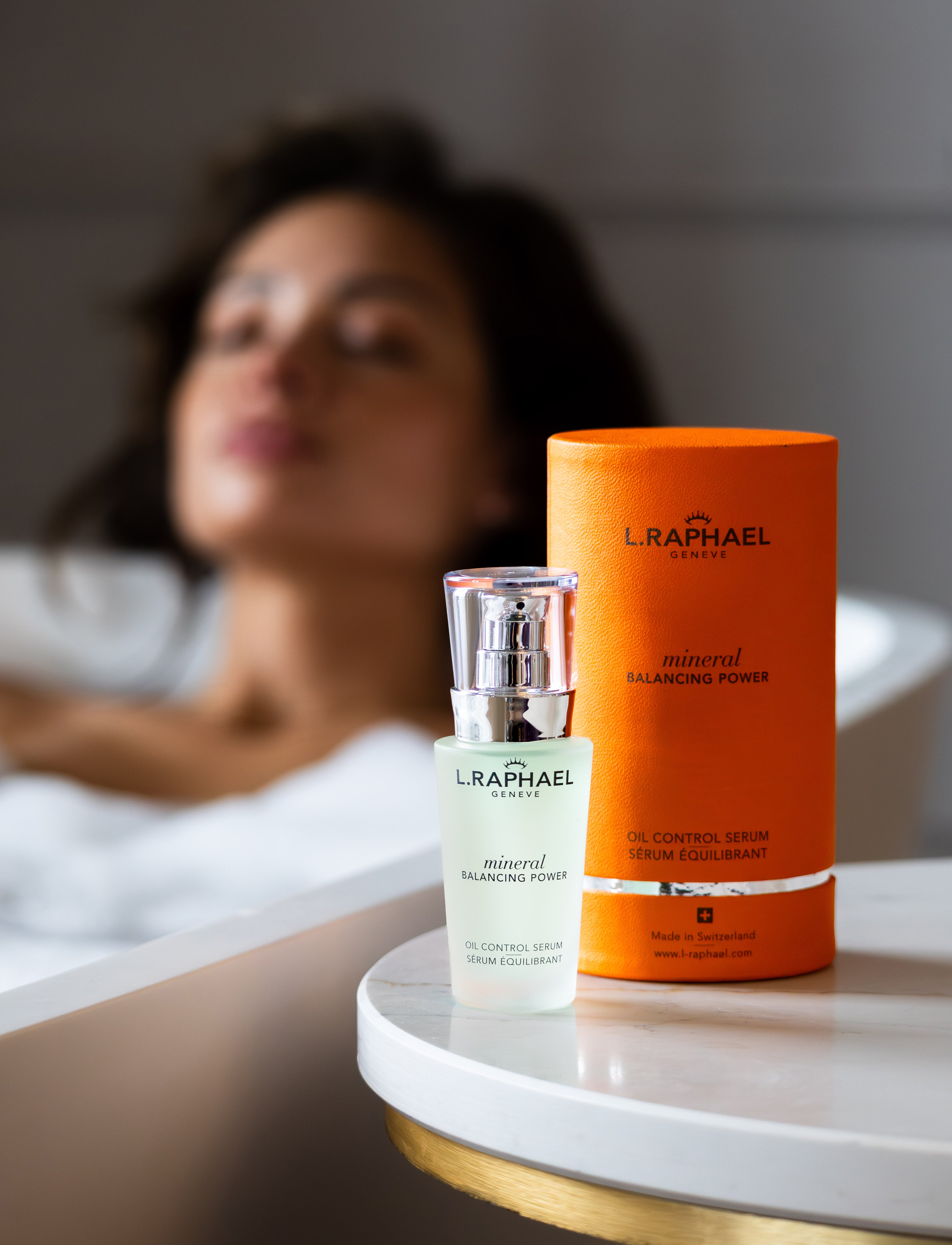 L Raphael Price Foaming Cleanser - L.RAPHAEL Switzerland
