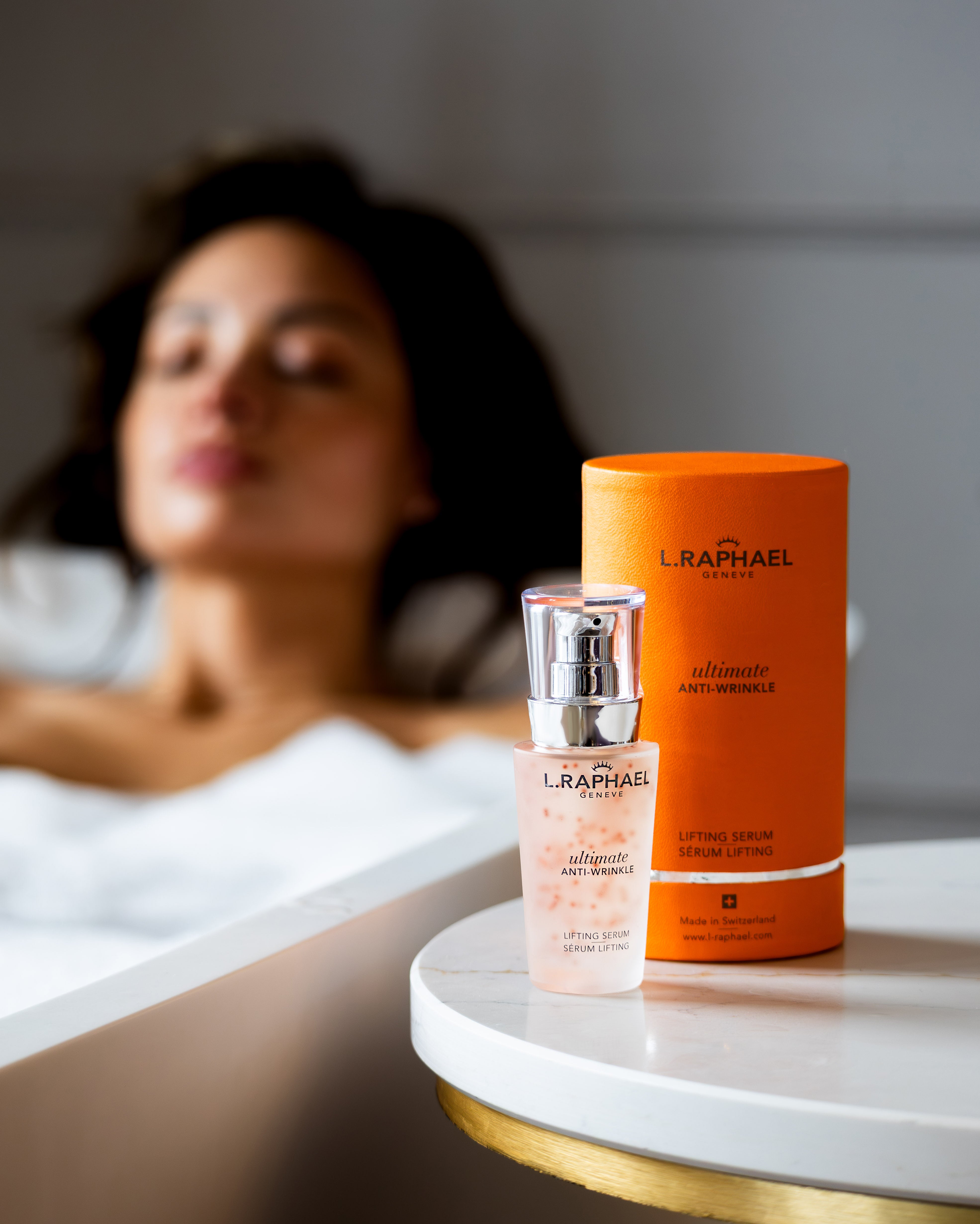 L.RAPHAEL Geneva | Swiss Beauty, Skincare & Longevity – L.RAPHAEL