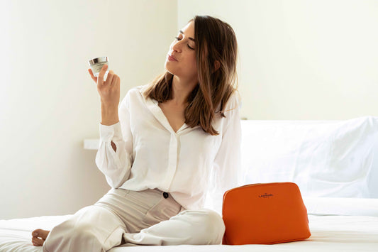 Jet-Lag Recovery Beauty Journey
