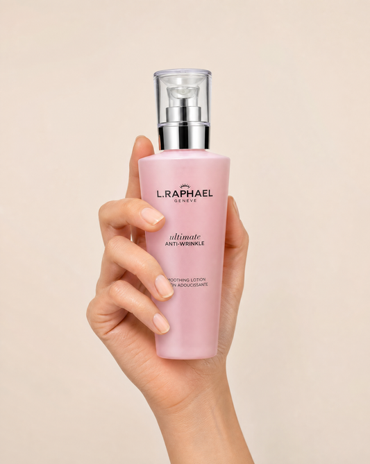 L.RAPHAEL Ultimate Ant-wrinkle Lotion