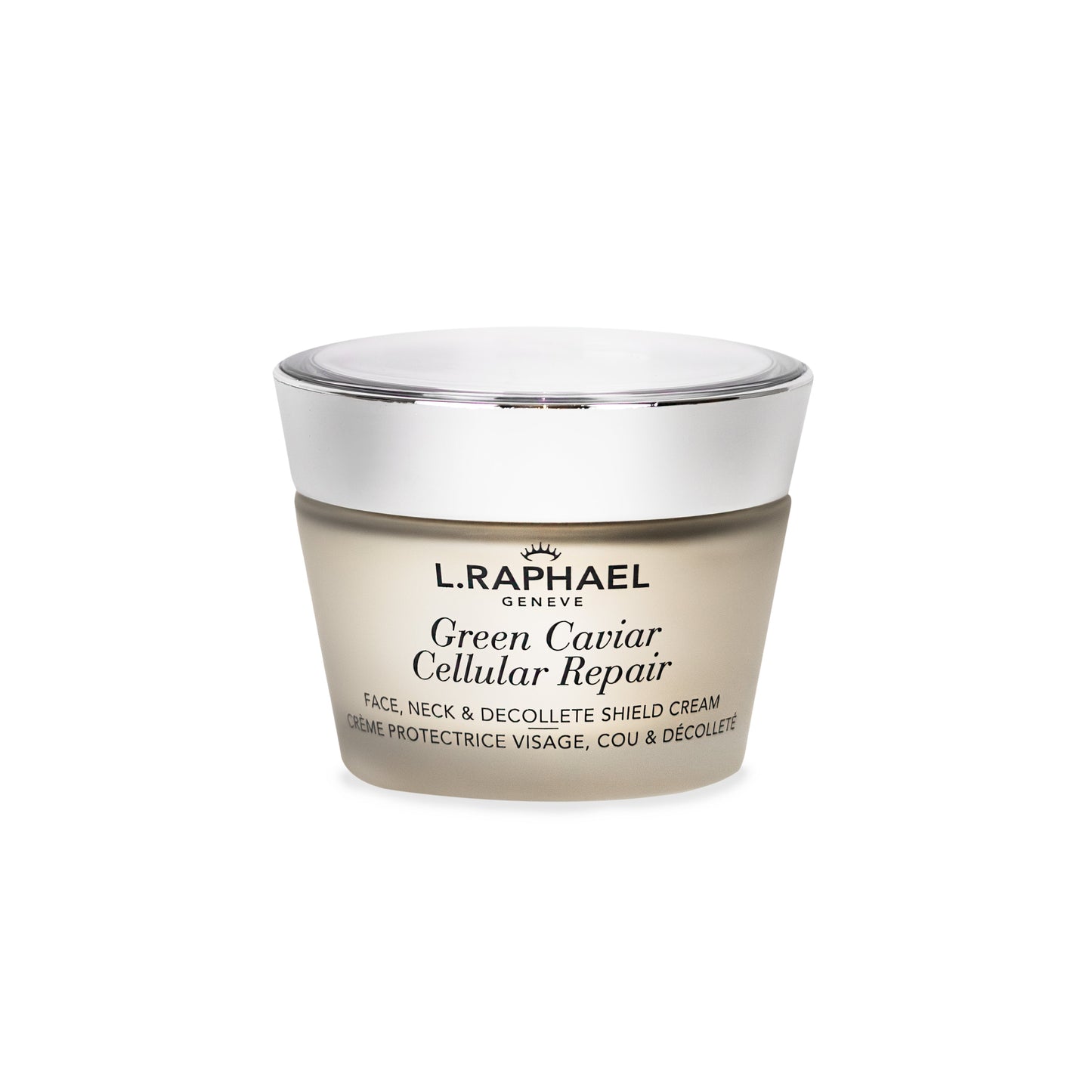 Face, Neck & Decollete Shield Cream