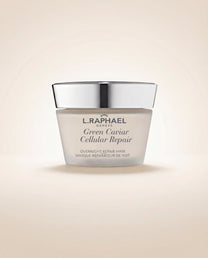L.RAPHAEL Face, Neck & Deccolette Serum bottle front view.