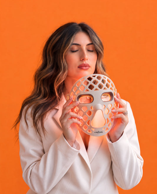 The Ultimate At-Home Light Ritual — LED Mask, Green Caviar Collection & Ultimate Lotion