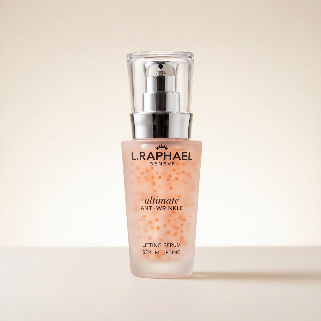 L.RAPHAEL Ultimate Anti-wrinkle skincare serum 
