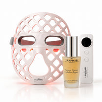 At-Home Light Ritual — LED Face Mask & Green Caviar Serum