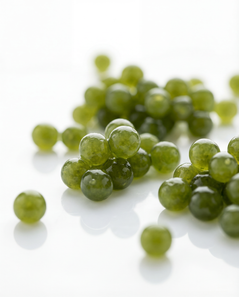 Green caviar