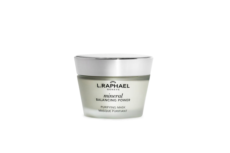 L Raphael Price Purifying Mask | Detox & Clarify Skin | L.RAPHAEL Geneva – L.RAPHAEL ...