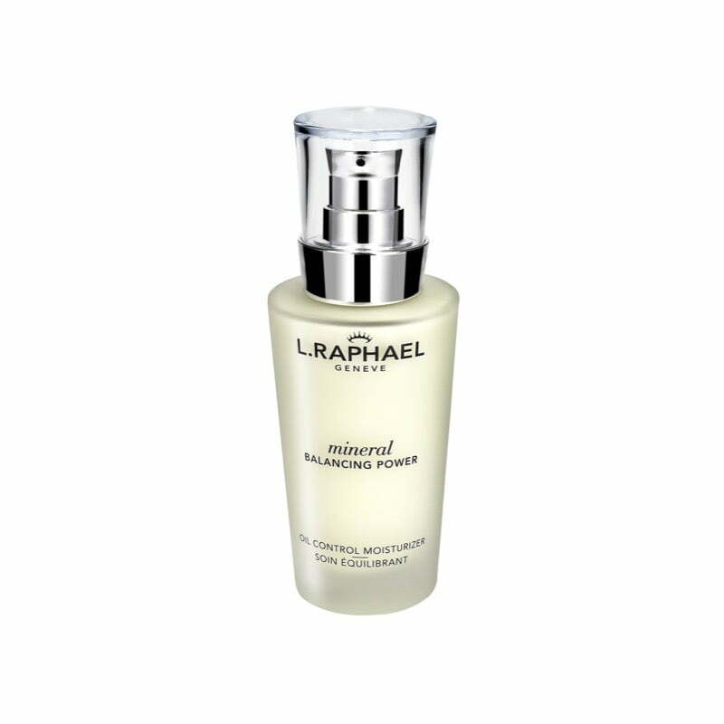 L.RAPHAEL Mineral Oil Control Moisturizer