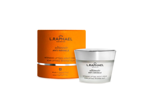 L.RAPHALE Night Cream Ultimate Anti-Wrinkle