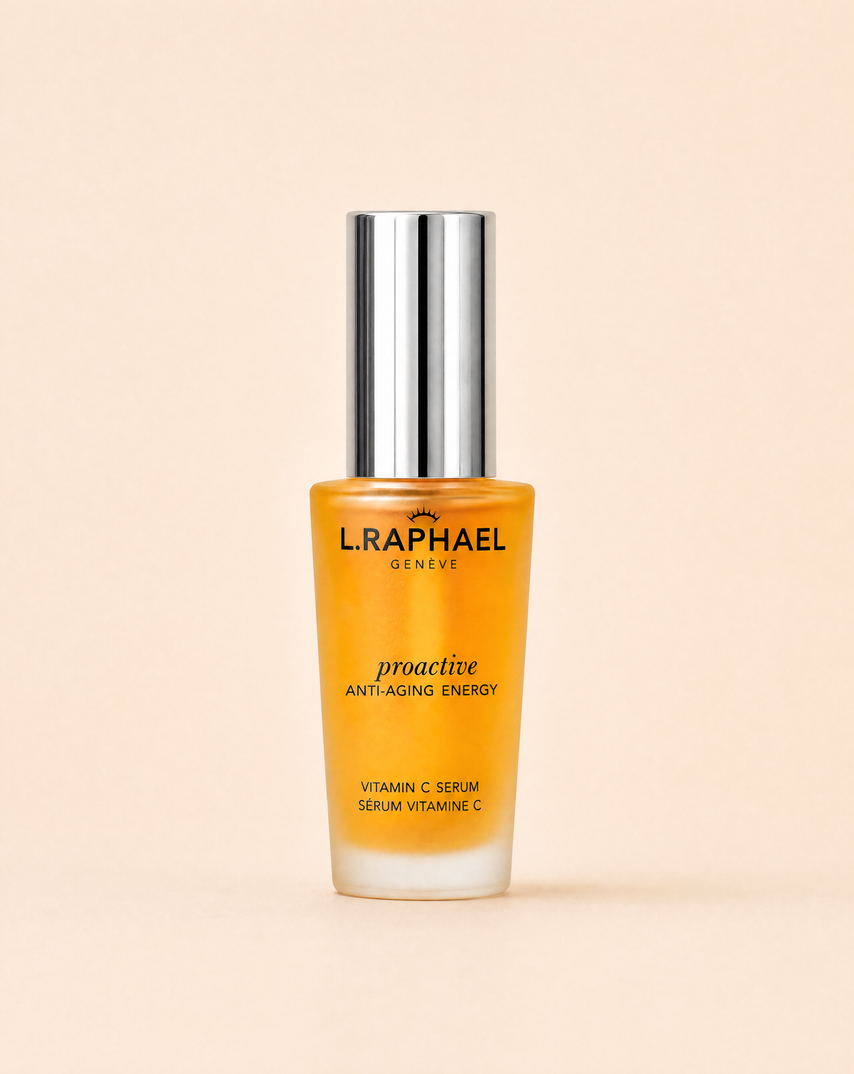 L.RAPHAEL Geneva Proactive anti-aging Energy - vitamin C serum