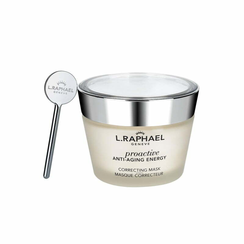 L.RAPHAEL Proactive Correcting Mask