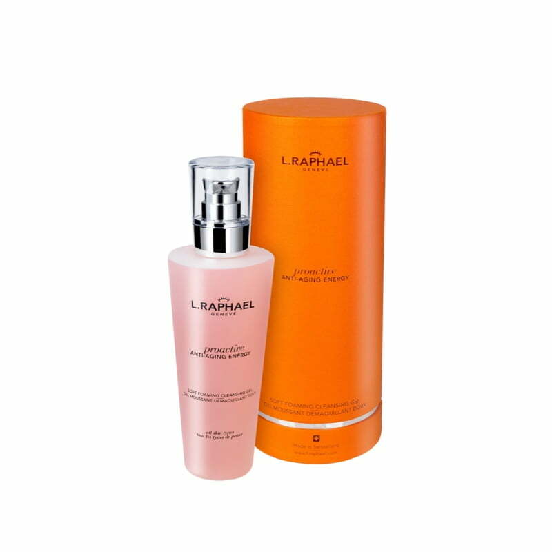 L.RAPHAEL Proactive Soft Foaming Cleansing