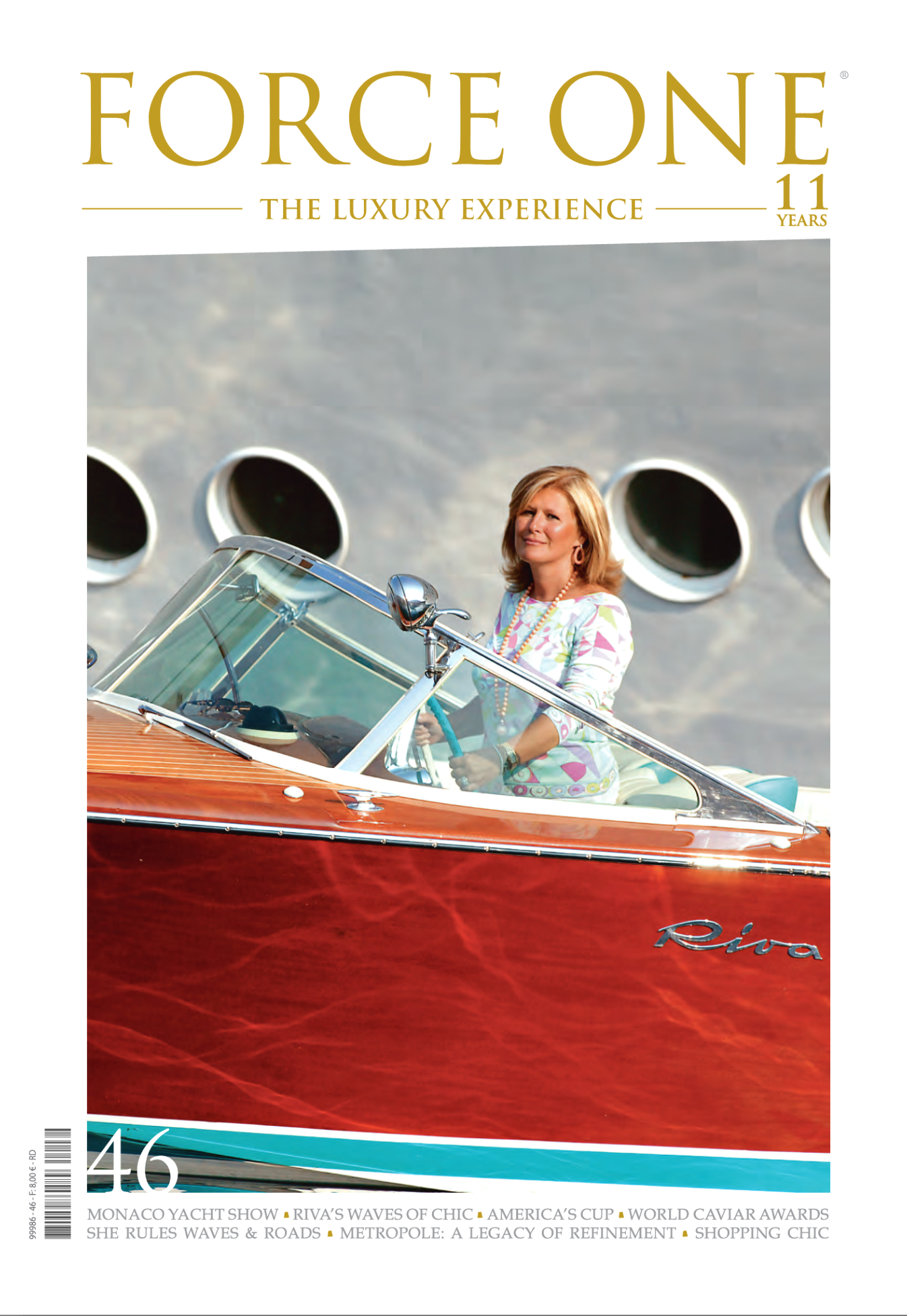 SPF Luxury from Cannes to The Slopes Force One - Autumn 2025