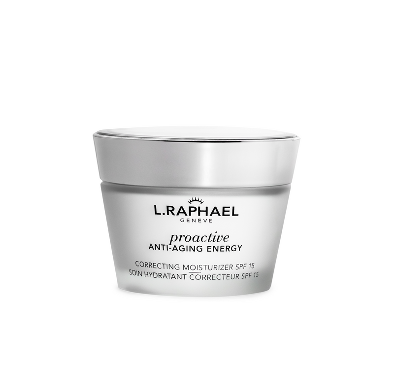 L.RAPHAEL Proactive anti-aging energy