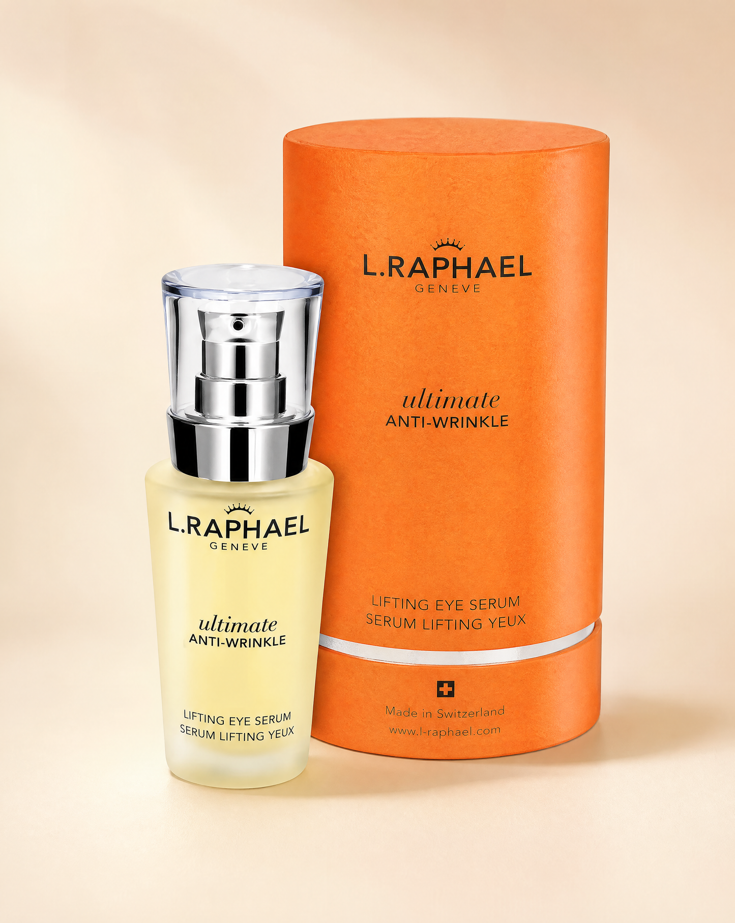 Lifting-Augenserum