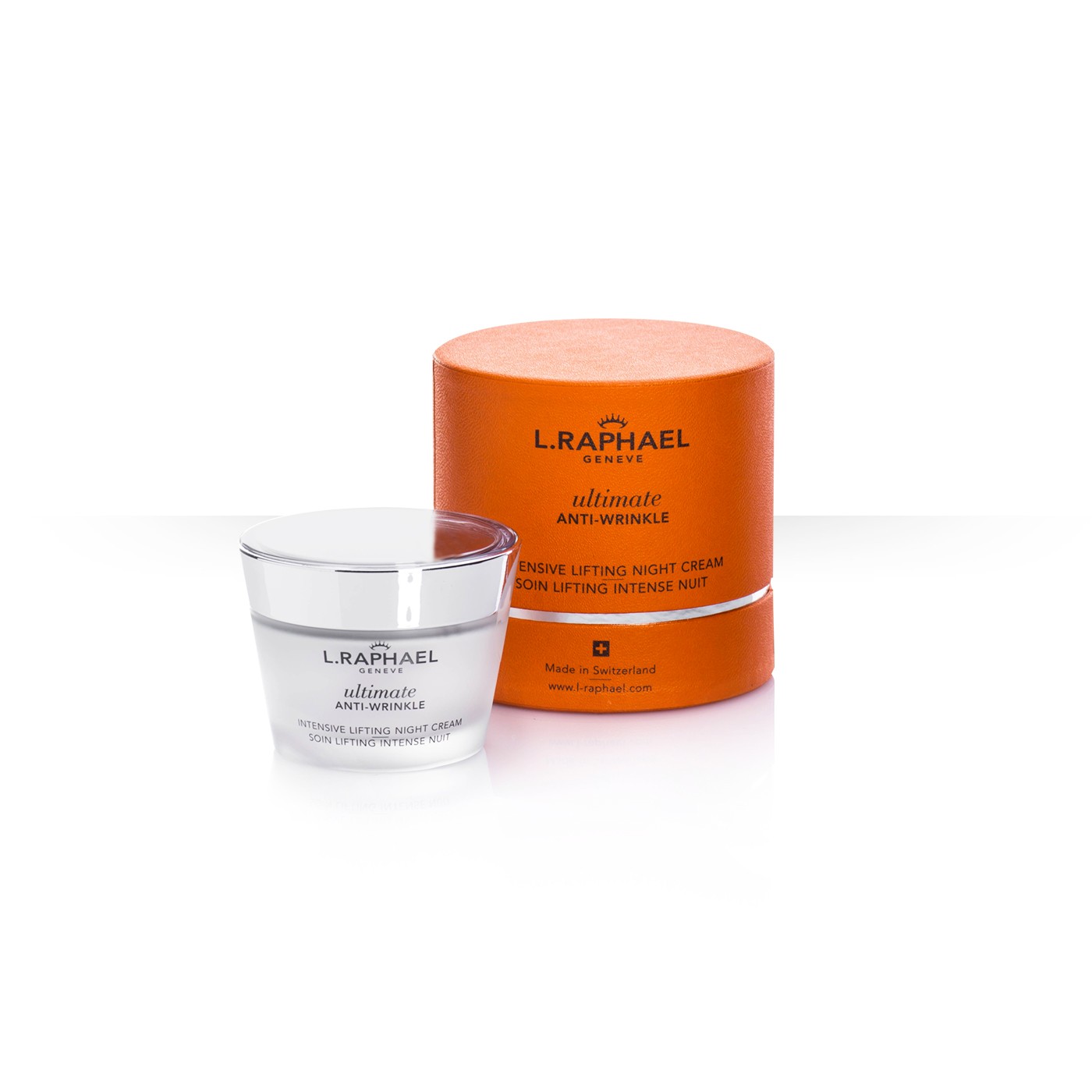 Intensive Lifting Night Cream