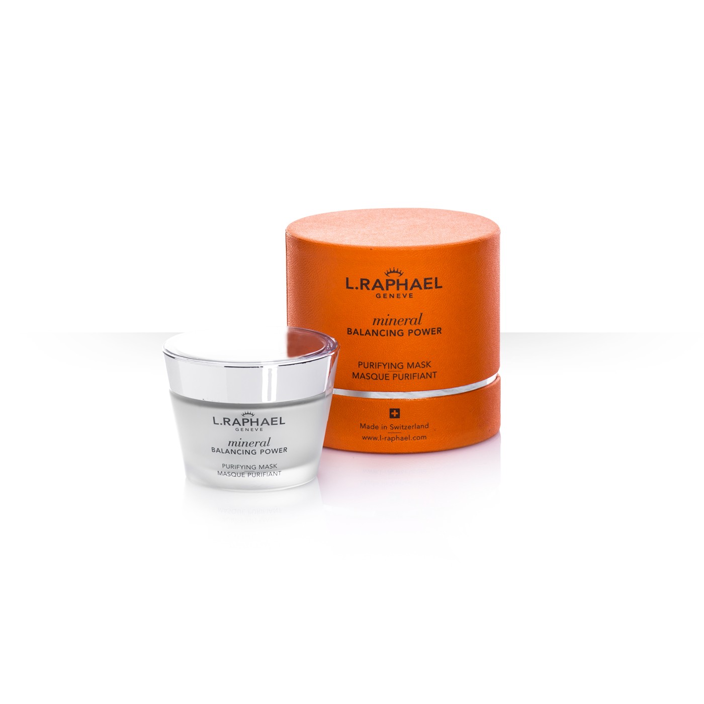 Purifying Mask