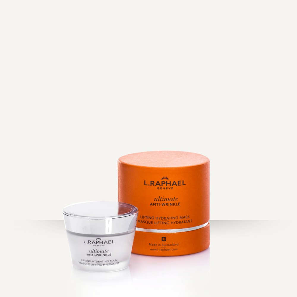 Lifting hydrating mask