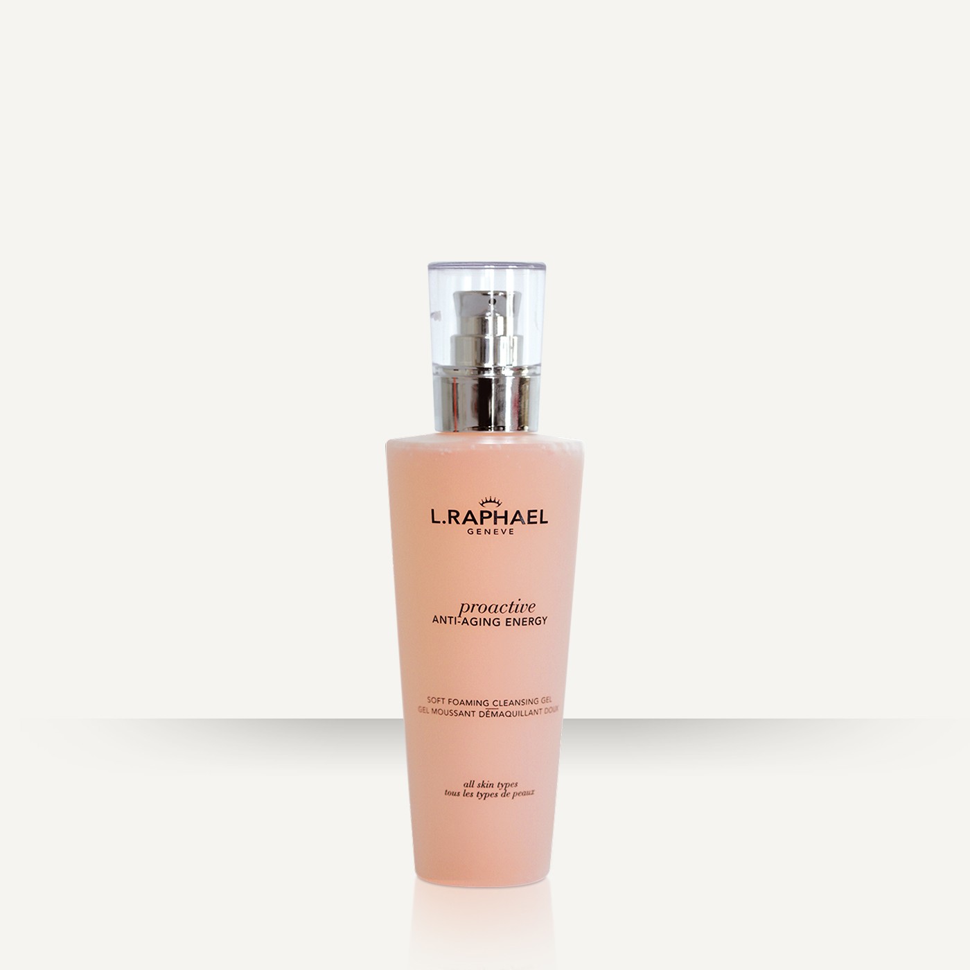 Soft Foaming Cleansing Gel