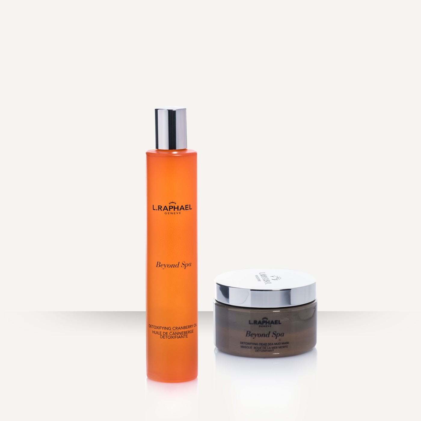 Beyond Spa Detoxifying Set