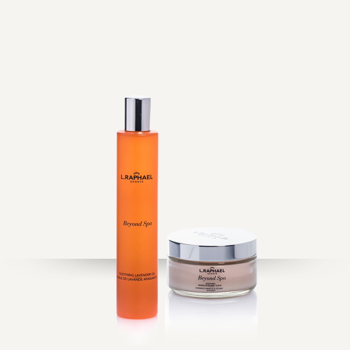 Beyond Spa Soothing Set