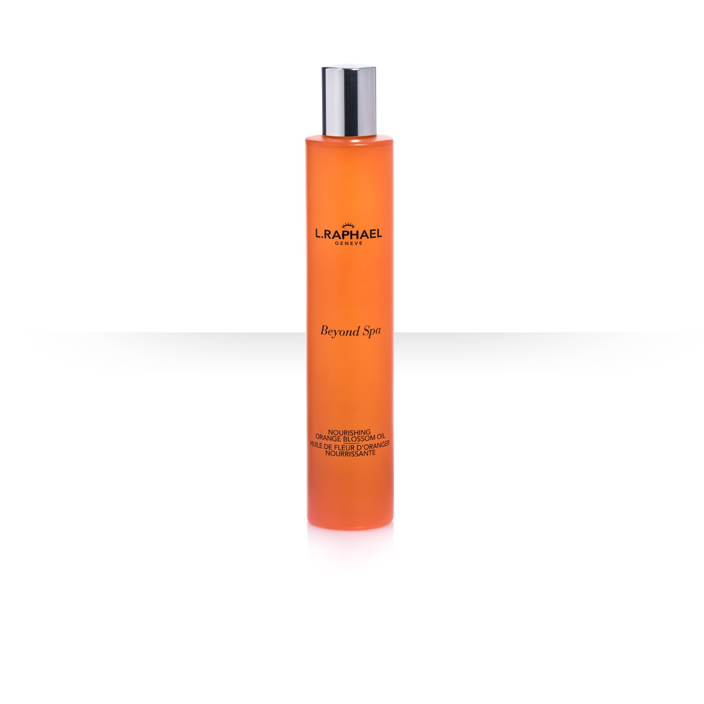 Nourishing orange blossom oil