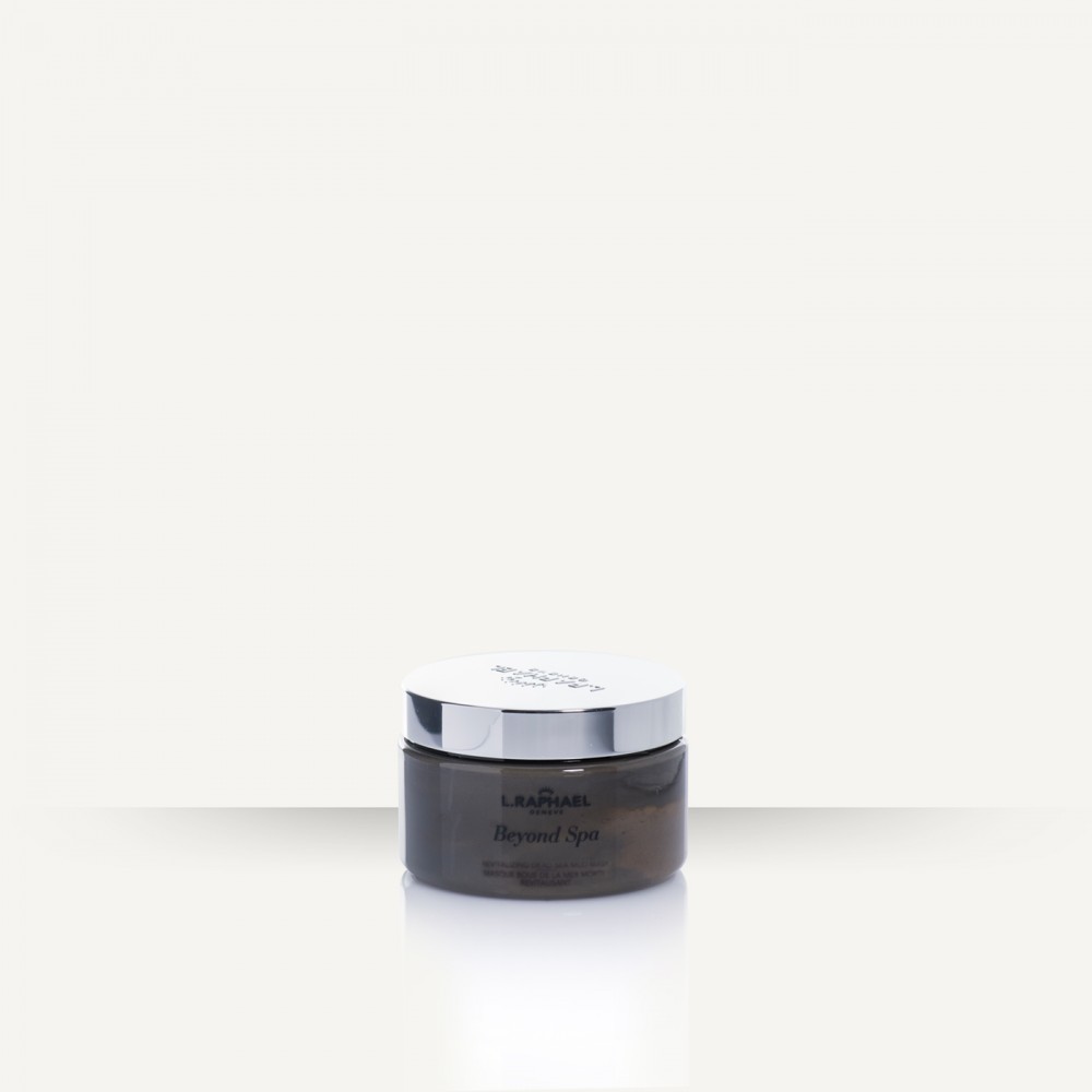 Revitalizing dead sea mud mask