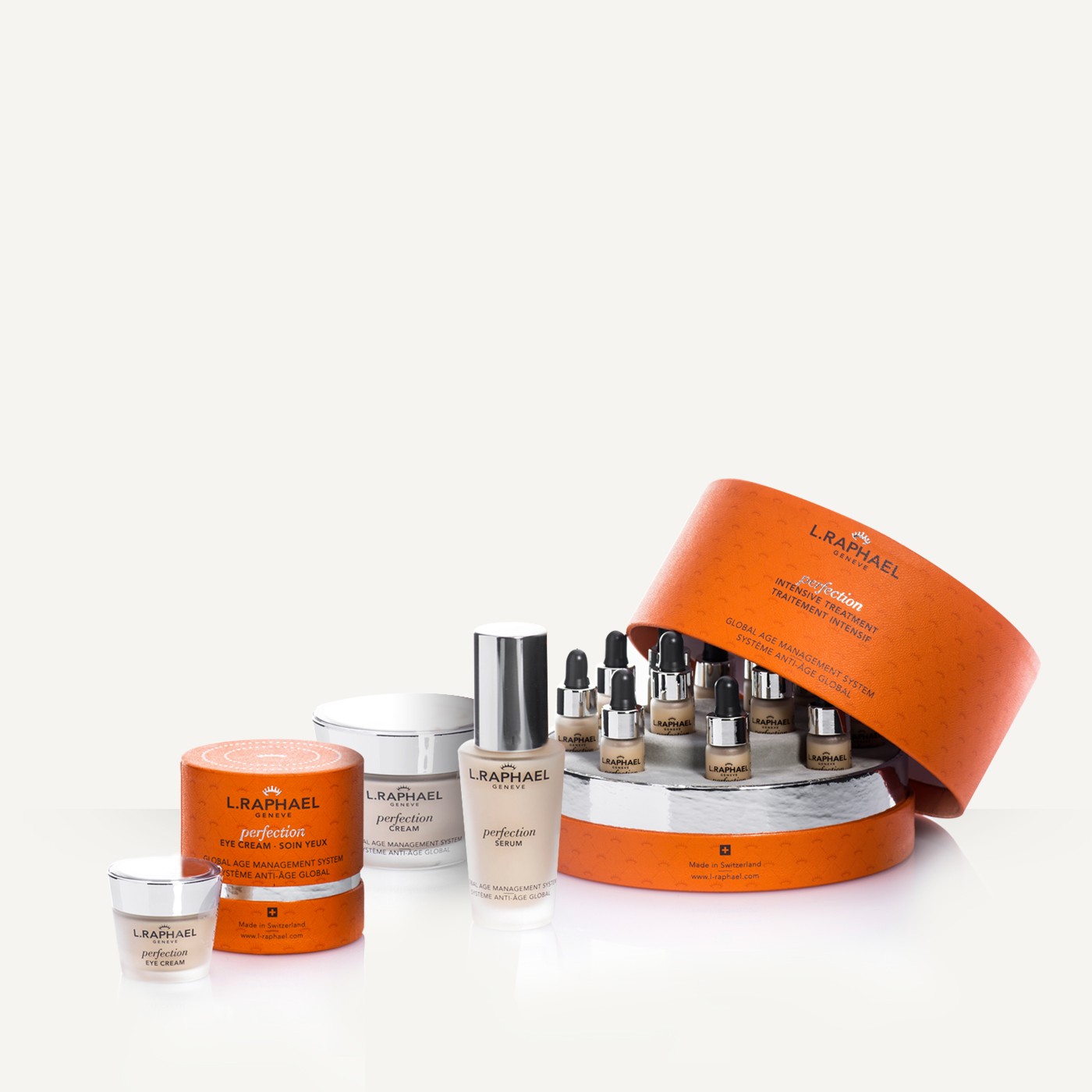 Perfection Collection Set