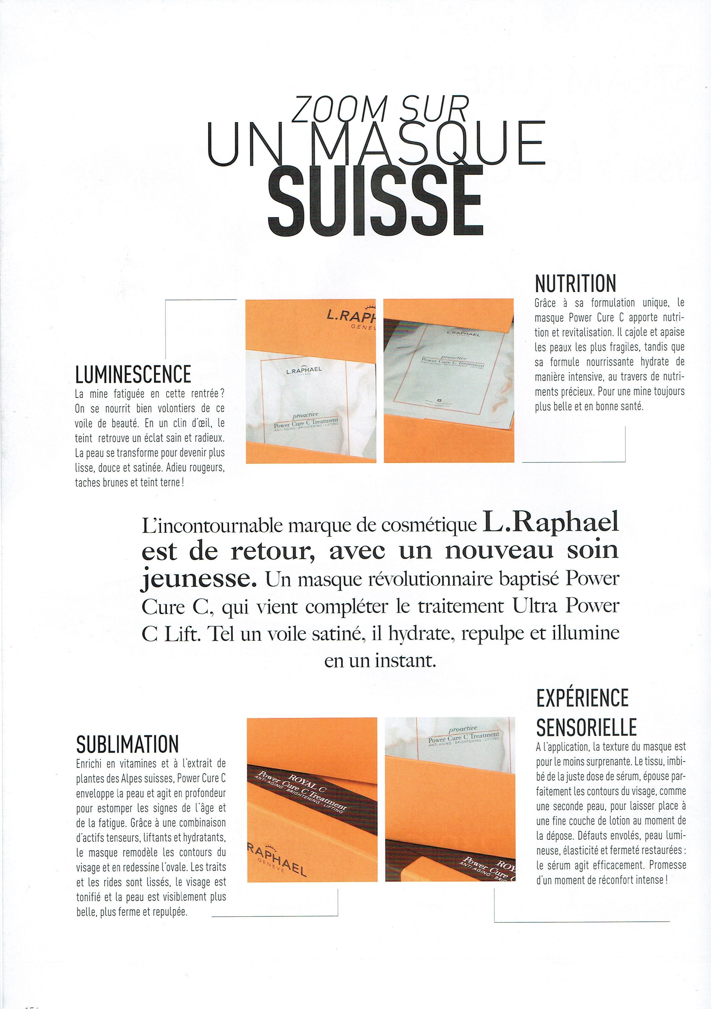 Trajectoire - Automne 2017
