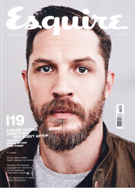 Esquire - February 2016